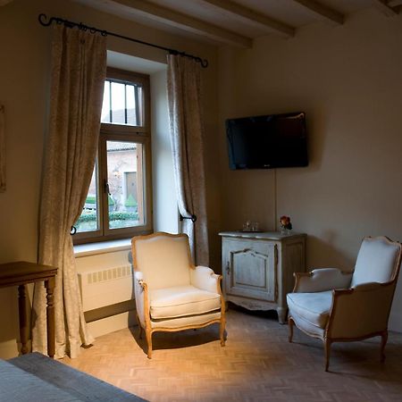 B&B Hof Te Spieringen Vollezele Ngoại thất bức ảnh