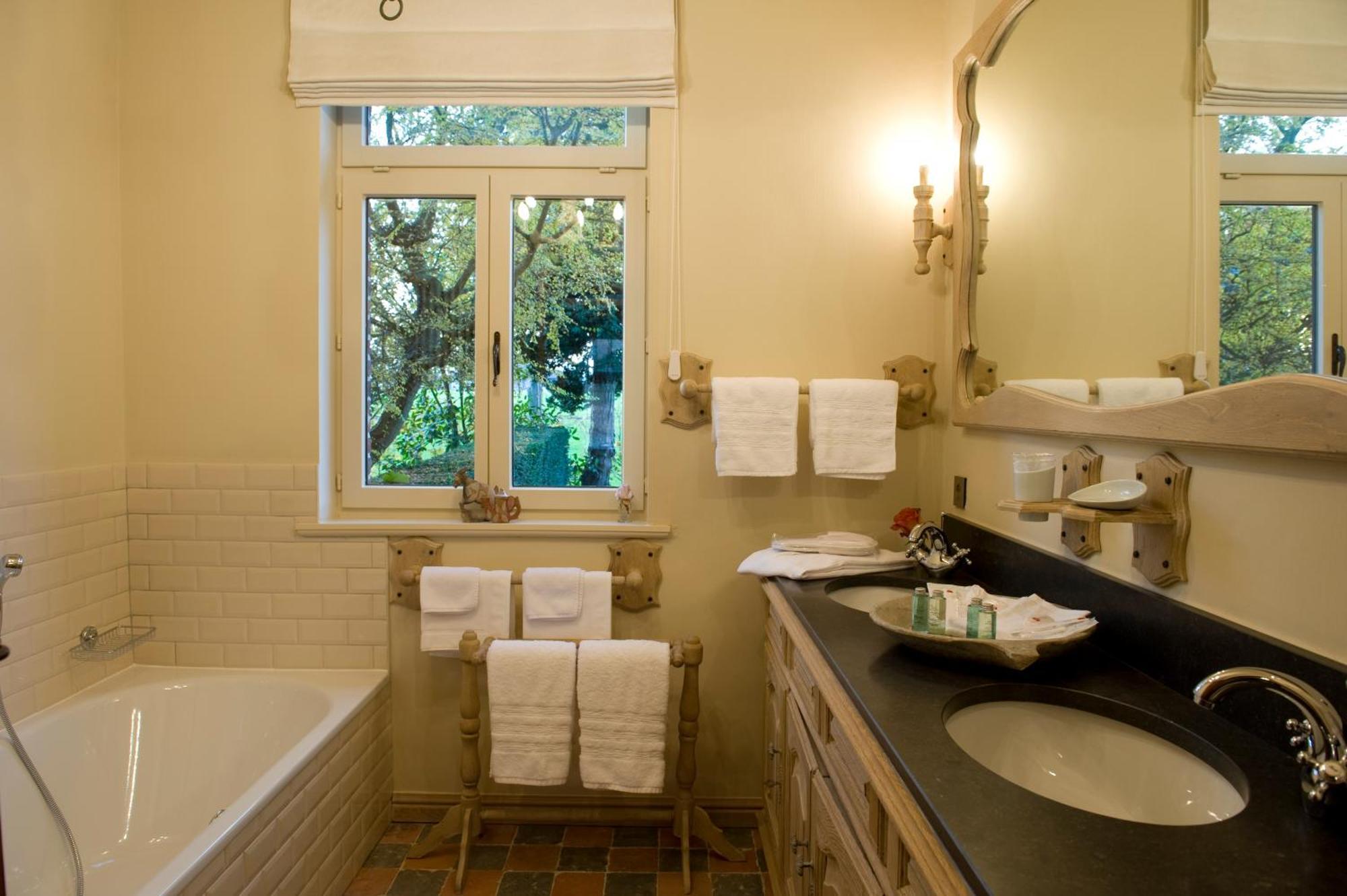 B&B Hof Te Spieringen Vollezele Ngoại thất bức ảnh