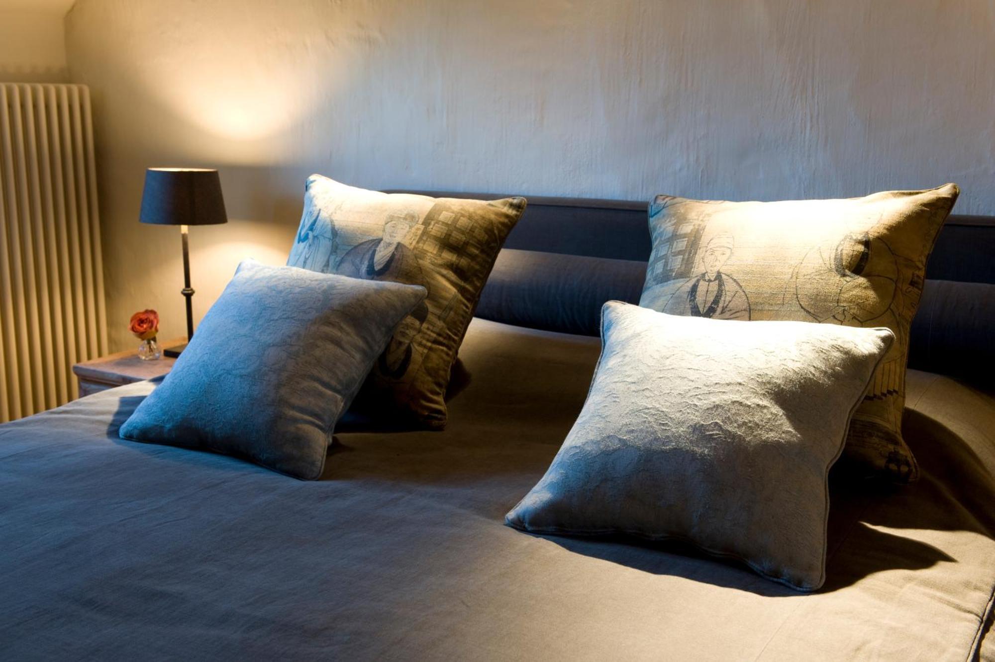 B&B Hof Te Spieringen Vollezele Ngoại thất bức ảnh