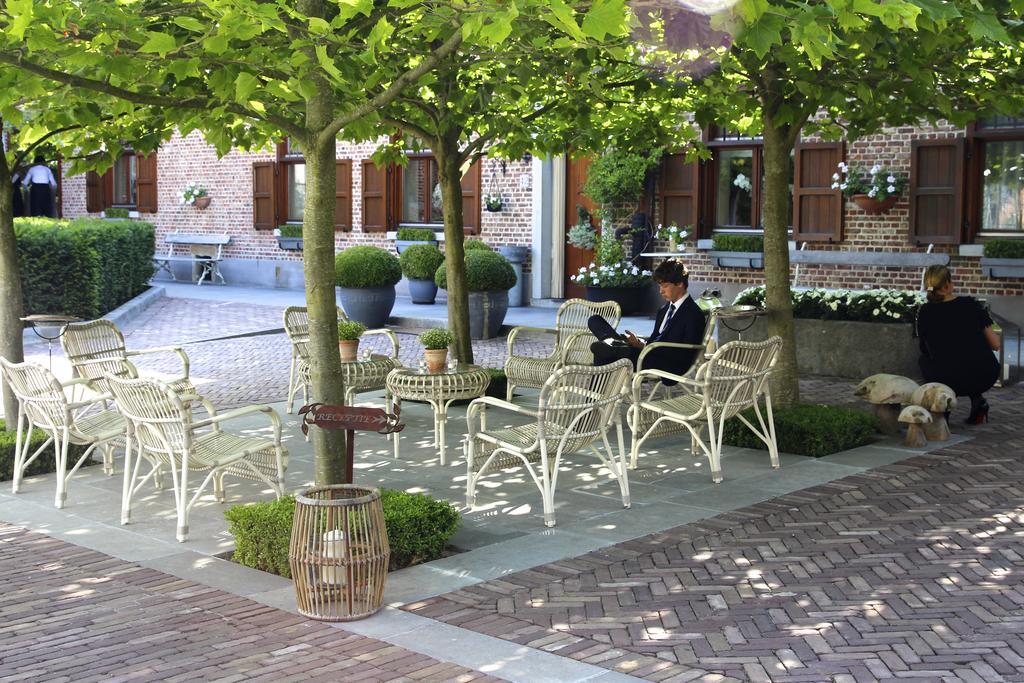 B&B Hof Te Spieringen Vollezele Ngoại thất bức ảnh
