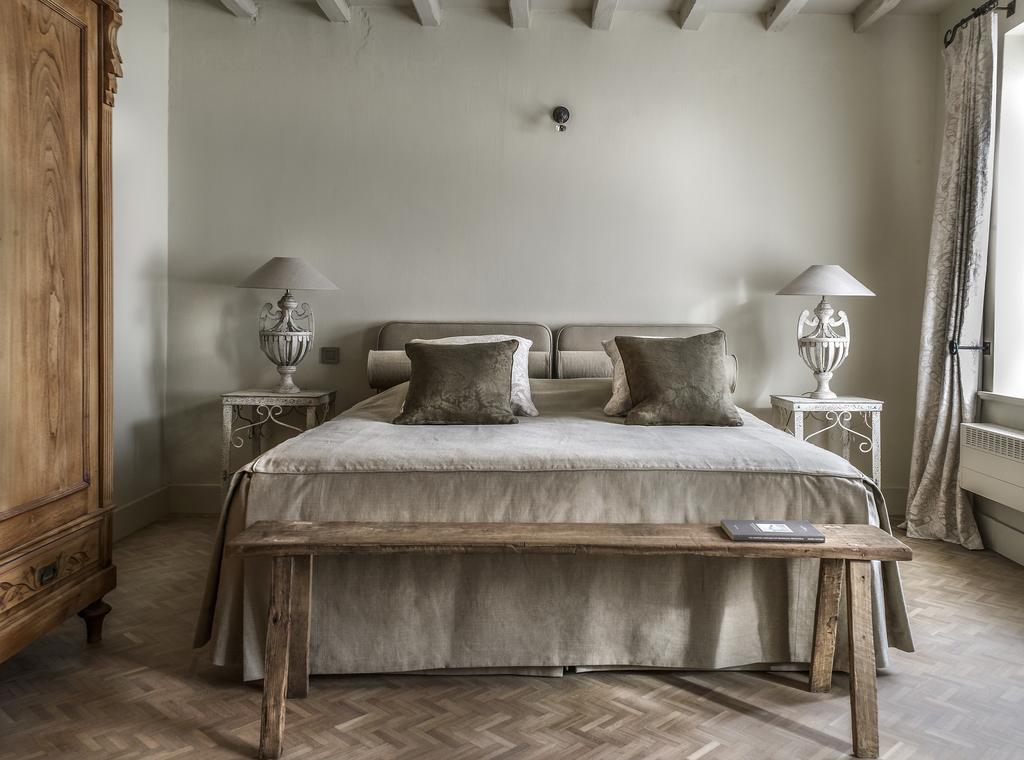 B&B Hof Te Spieringen Vollezele Ngoại thất bức ảnh