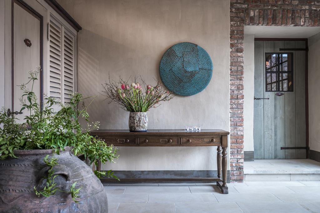 B&B Hof Te Spieringen Vollezele Ngoại thất bức ảnh