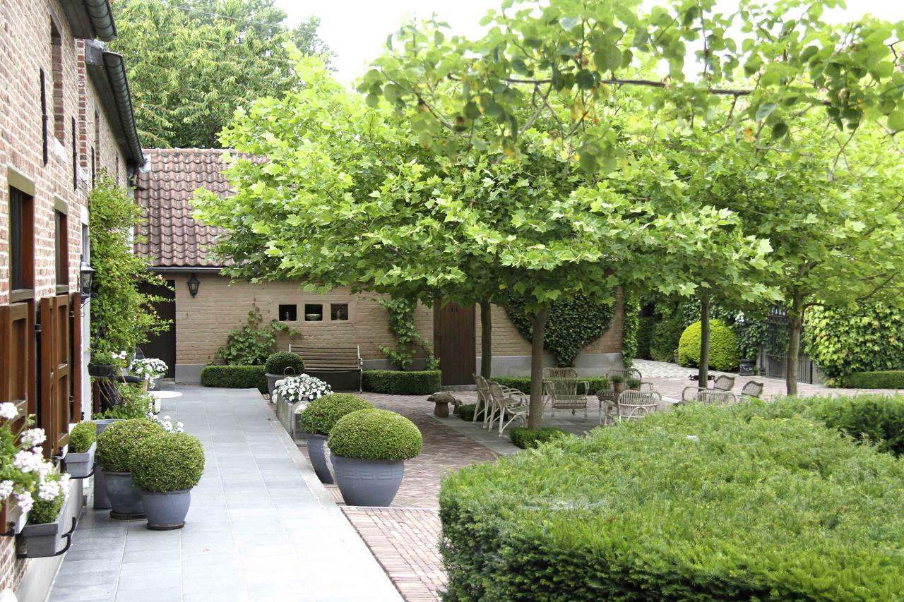 B&B Hof Te Spieringen Vollezele Ngoại thất bức ảnh