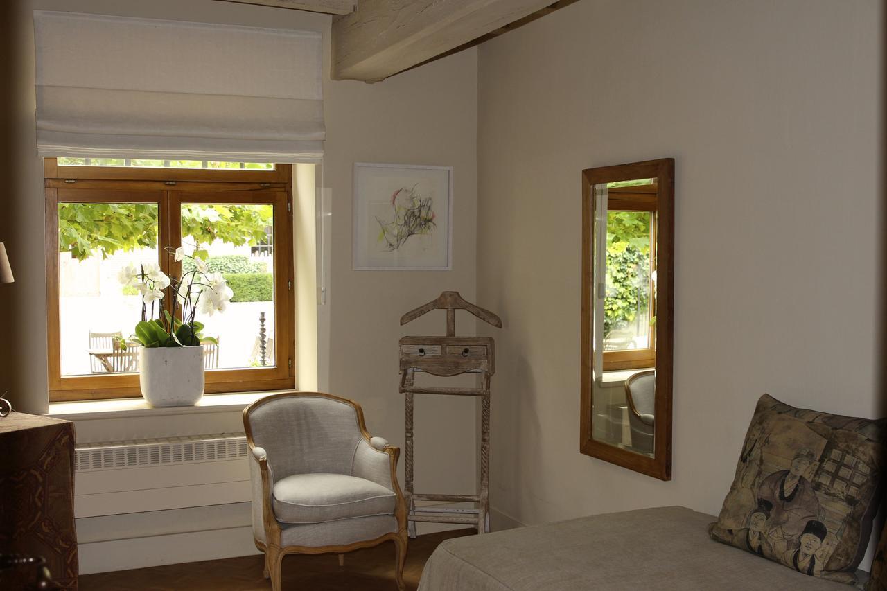 B&B Hof Te Spieringen Vollezele Ngoại thất bức ảnh