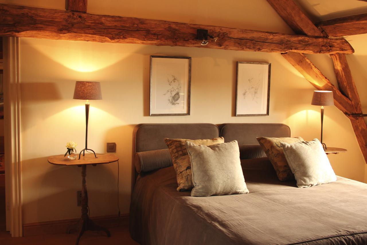 B&B Hof Te Spieringen Vollezele Ngoại thất bức ảnh