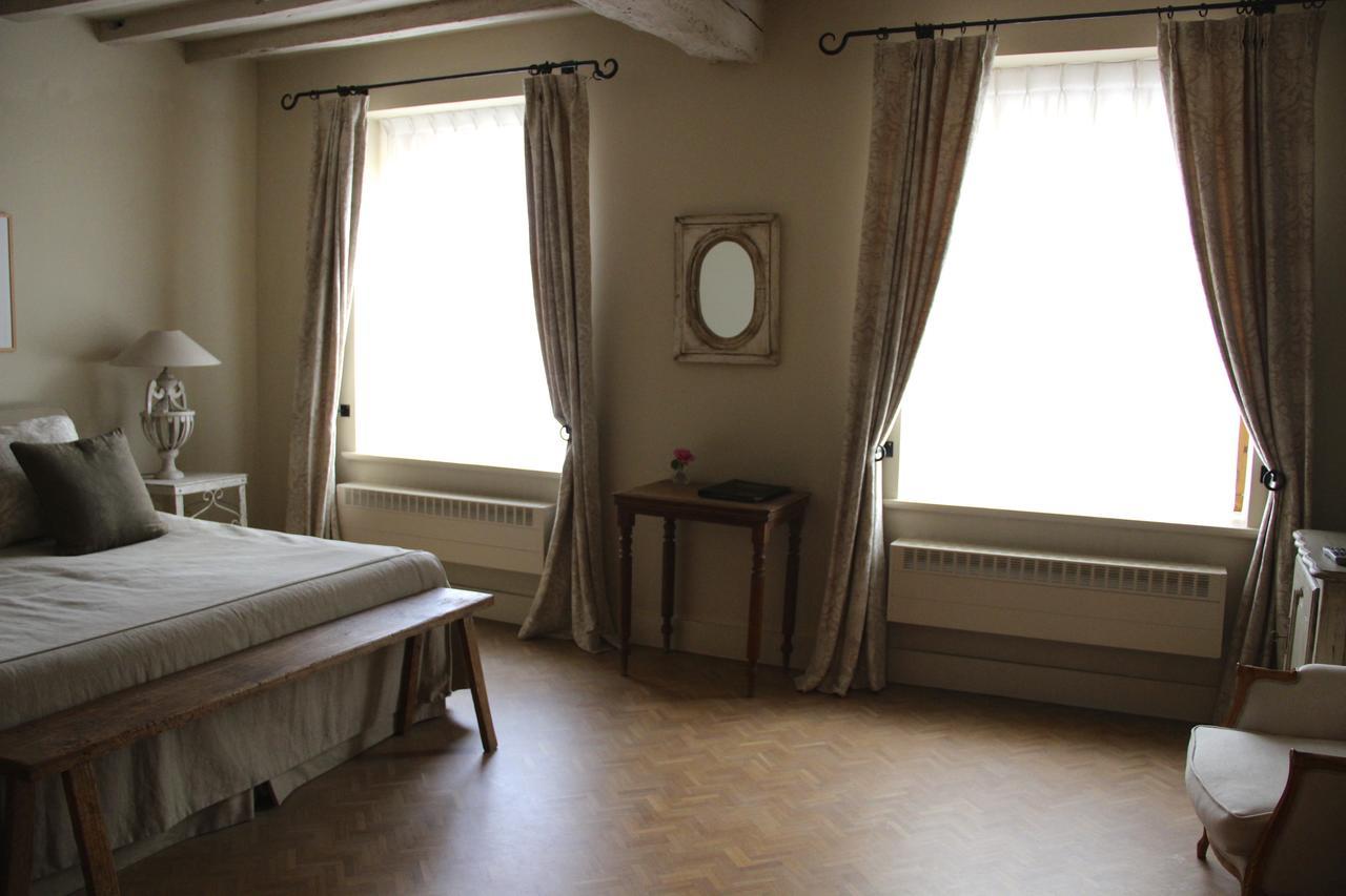 B&B Hof Te Spieringen Vollezele Ngoại thất bức ảnh