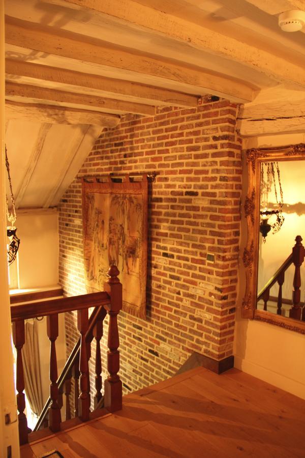 B&B Hof Te Spieringen Vollezele Ngoại thất bức ảnh