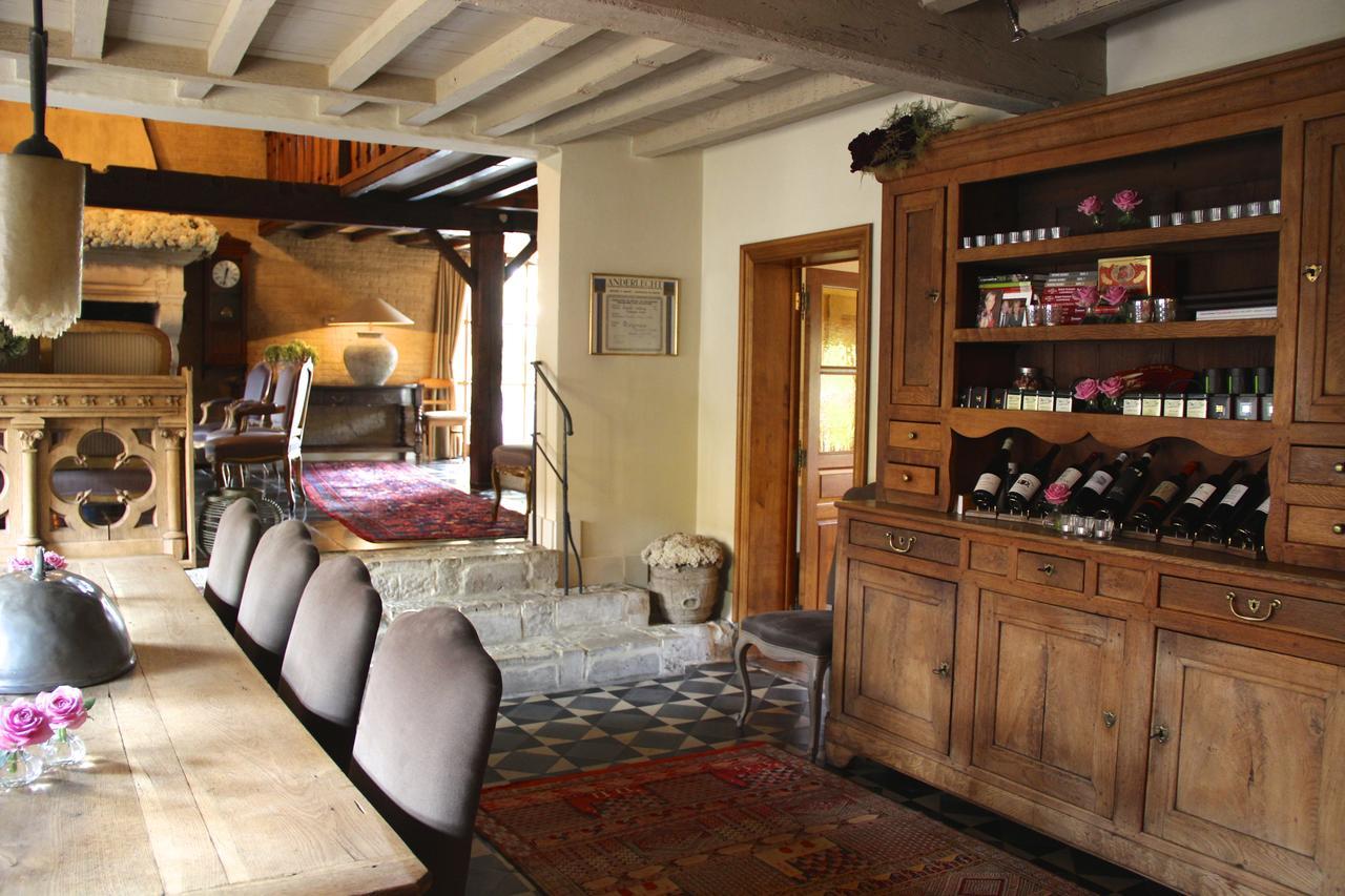 B&B Hof Te Spieringen Vollezele Ngoại thất bức ảnh