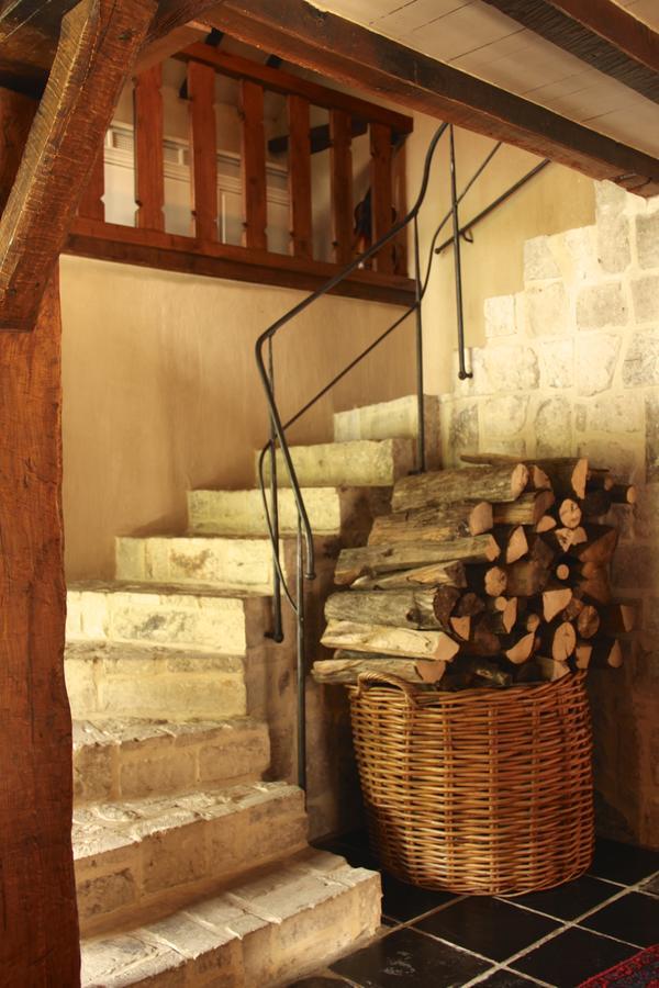 B&B Hof Te Spieringen Vollezele Ngoại thất bức ảnh