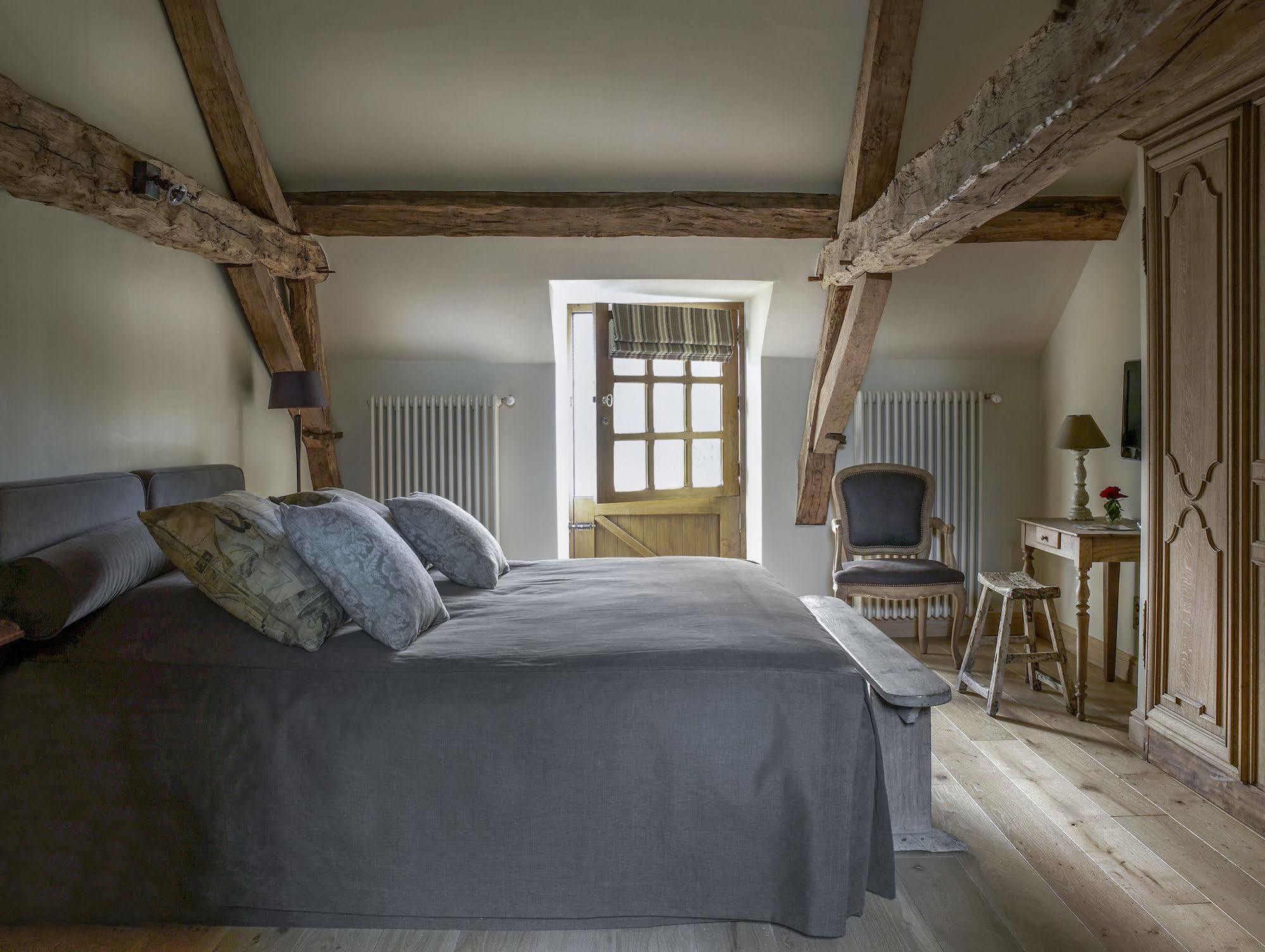 B&B Hof Te Spieringen Vollezele Ngoại thất bức ảnh